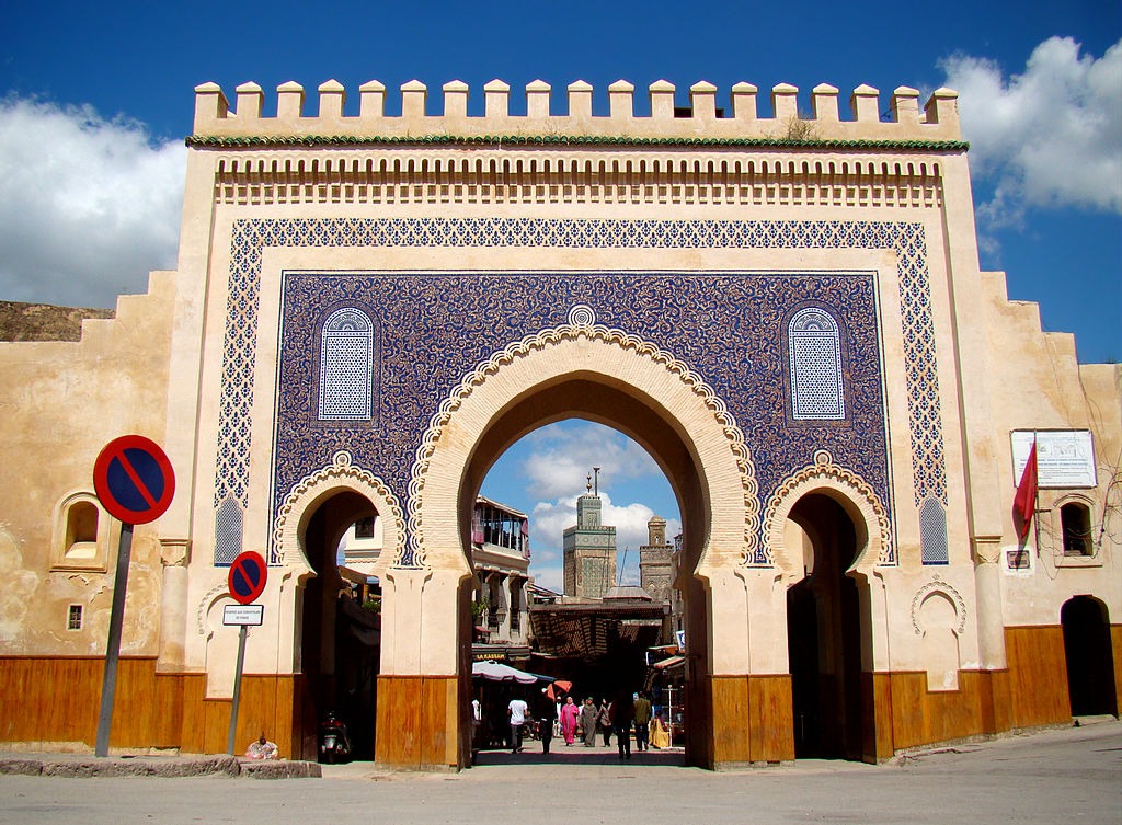 travel discover morocco