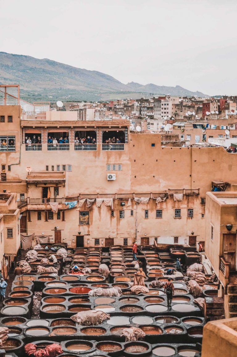 Que Faire À Fes Les Plus Beaux Endroits À Visiter Absolument