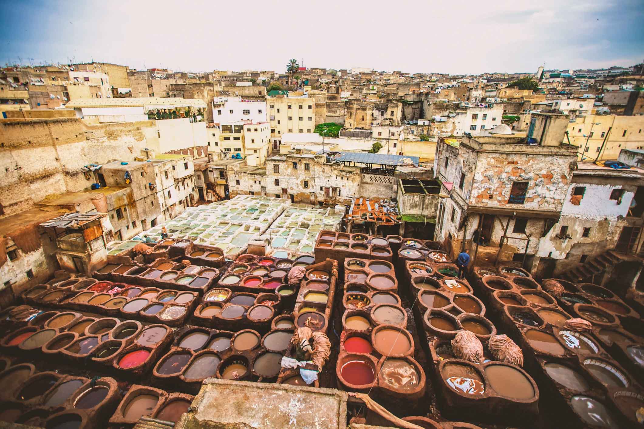 Fes Travel Guide Our Tips To Explore Moroccos Cultural Capital