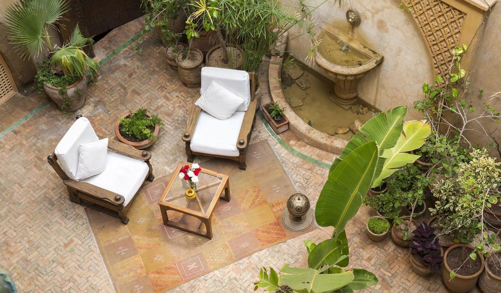 Riad Essaouira - Chbanate 1