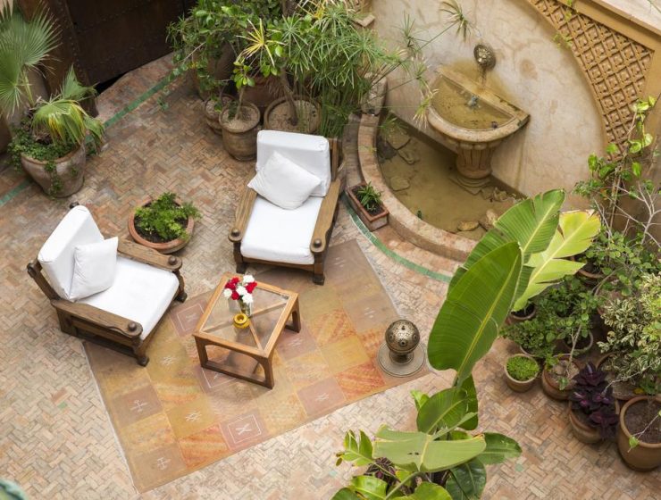 Riad Essaouira - Chbanate 1