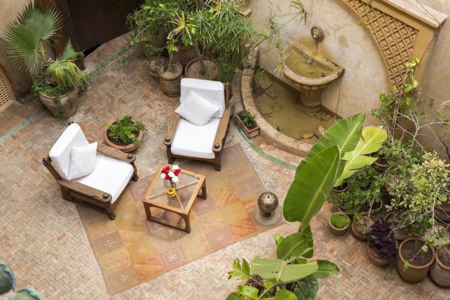 Riad Essaouira - Chbanate 1