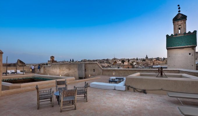 Riad Fes Medina - Dar Bensouda