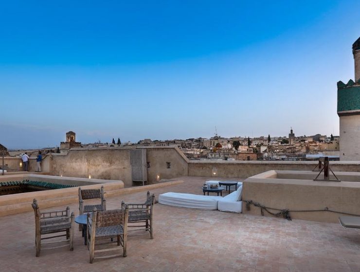 Riad Fes Medina - Dar Bensouda