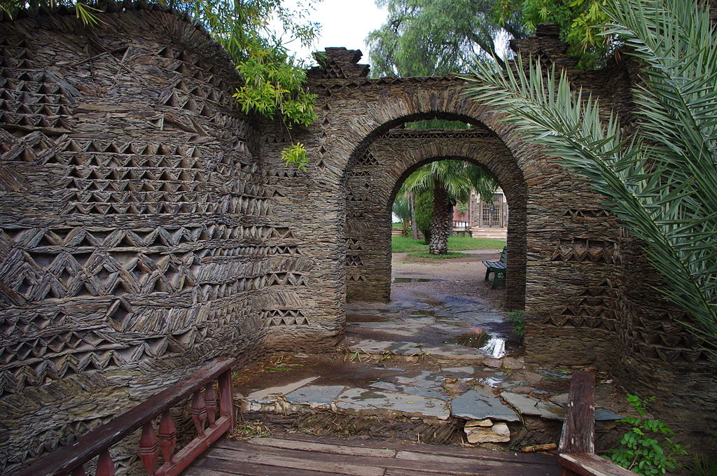 Agadir Maroc - Le Jardin d'Olhao