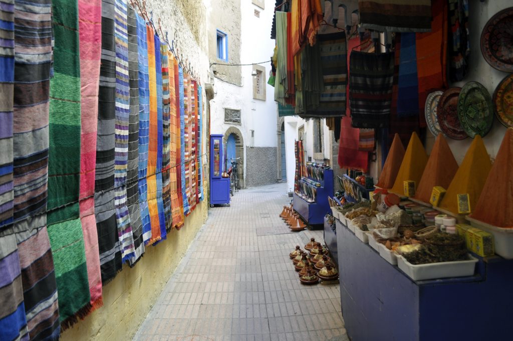 Medina Essaouira Maroc 04