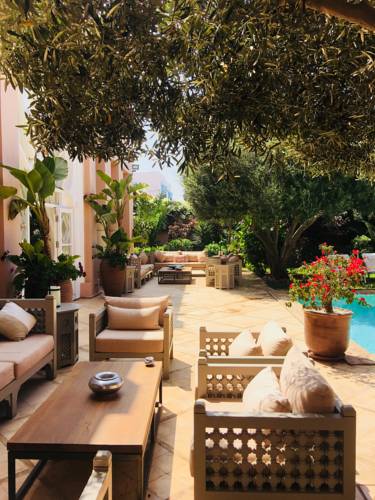 Riad Agadir - Riad des Golfs 01
