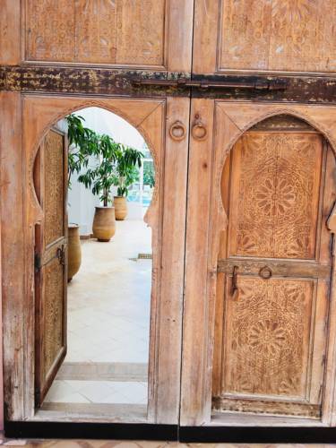 Riad Agadir - Riad des Golfs 03
