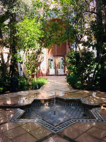 Riad Agadir - Riad des Golfs 03