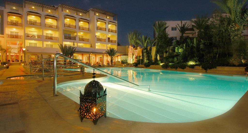 Visiter Agadir Maroc - Hotel Timoulay and Spa