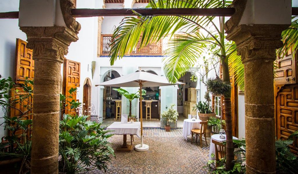 Riad Rabat - Dar Mayssane 1