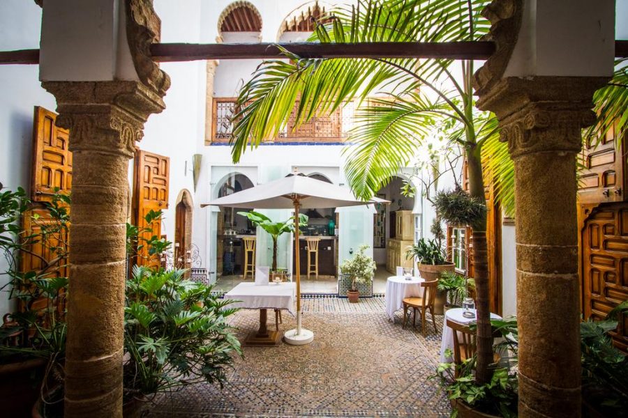 Riad Rabat - Dar Mayssane 1