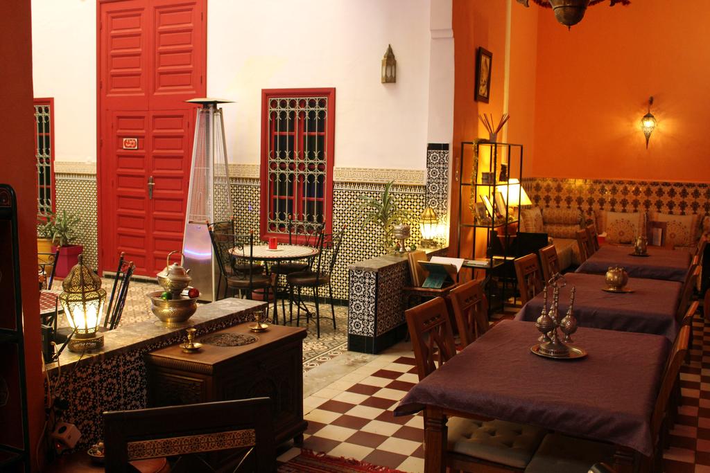 Riad Rabat - Riad Meftaha 1 Riad Rabat - Riad Meftaha 1
