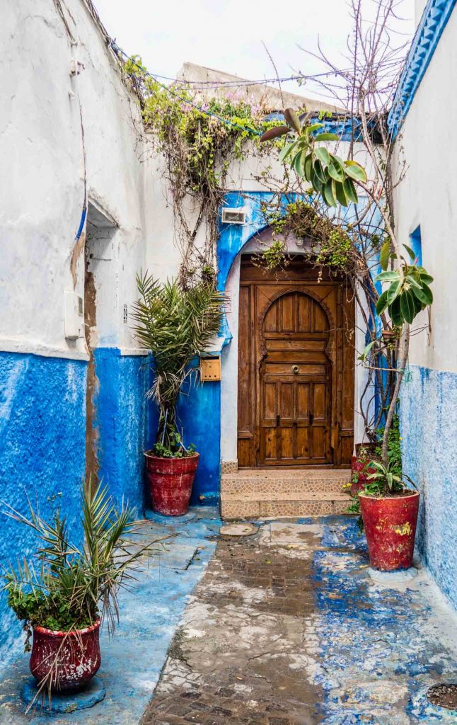 Things to do in Rabat Morocco #1 - The Kasbah Of The Udayas Things to do in Rabat Morocco #1 - The Kasbah Of The Udayas