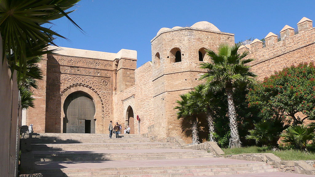 Things to do in Rabat Morocco #1 - The Kasbah Of The Udayas Things to do in Rabat Morocco #1 - The Kasbah Of The Udayas