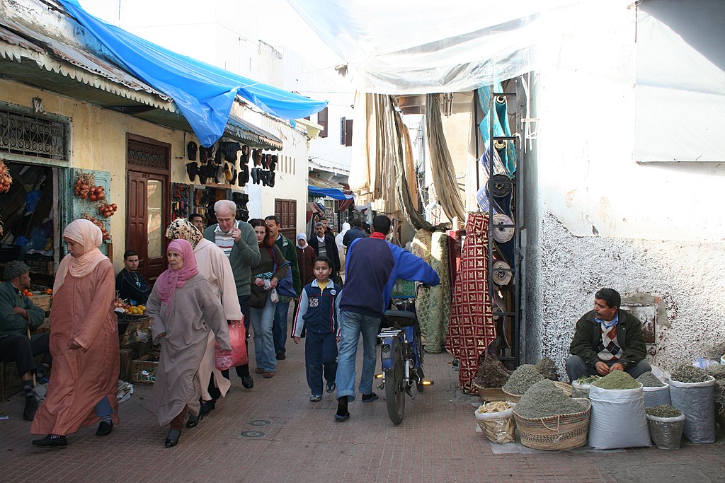 Rabat Morocco #2 - The Medina Rabat Morocco #2 - The Medina