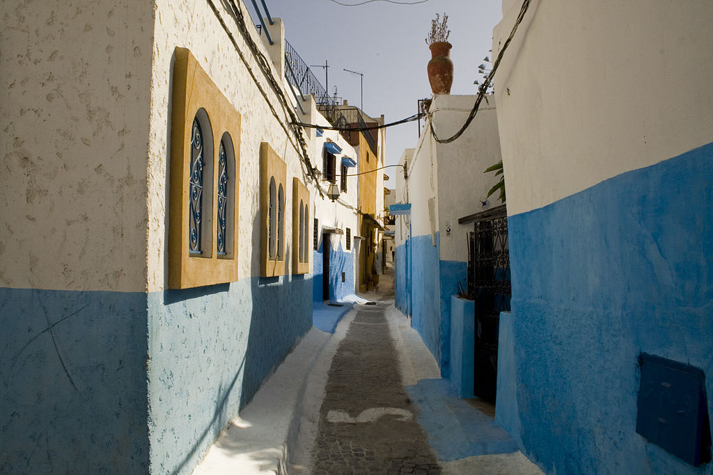 Rabat Morocco #2 - The Medina Rabat Morocco #2 - The Medina
