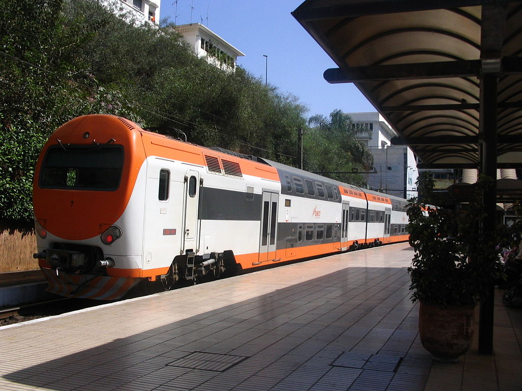 Train Maroc Rabat Train Maroc Rabat