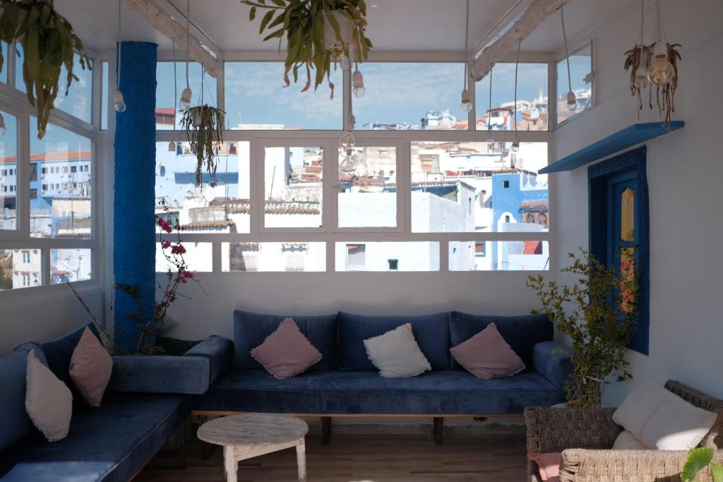 Dar Elrio Riad Chefchaouen 1