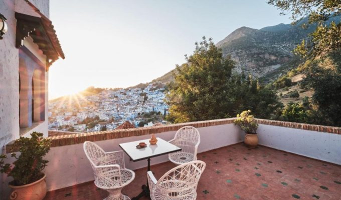 Dar Jasmine Chefchaouen 2