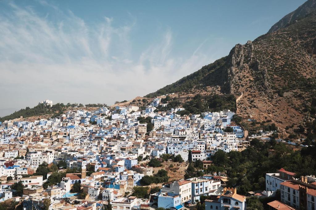 Dar Jasmine Chefchaouen 3 Dar Jasmine Chefchaouen 3