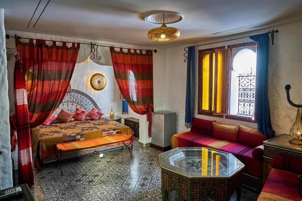 Dar Yakout Riad Chefchaouen 3