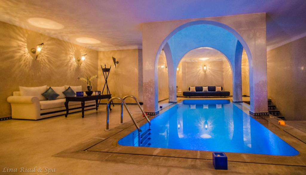 Lina Ryad & Spa 1
