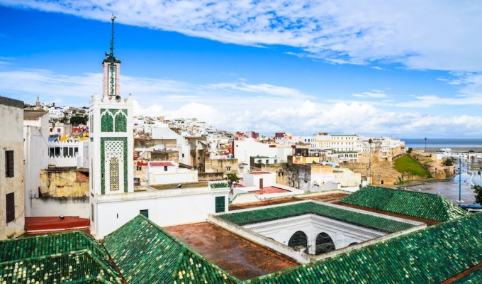 Que Faire A Tanger Maroc Visiter Incontournables