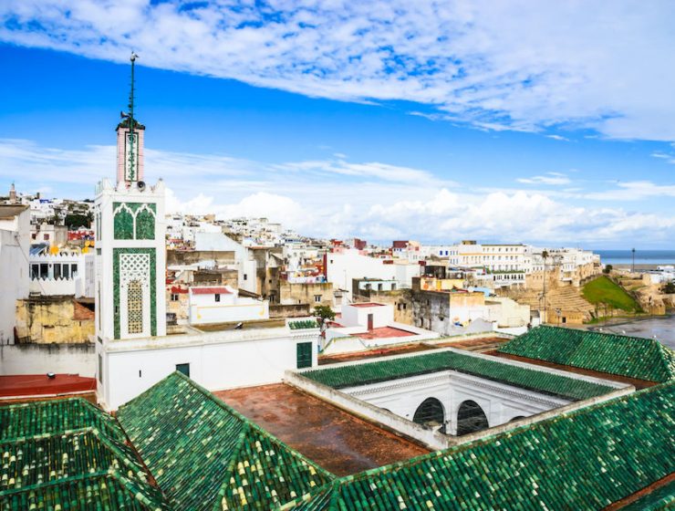 Que Faire A Tanger Maroc Visiter Incontournables