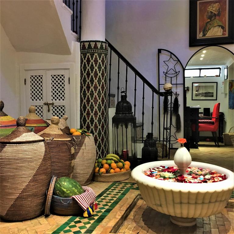 Riad Dar Sultan Riad Dar Sultan 1