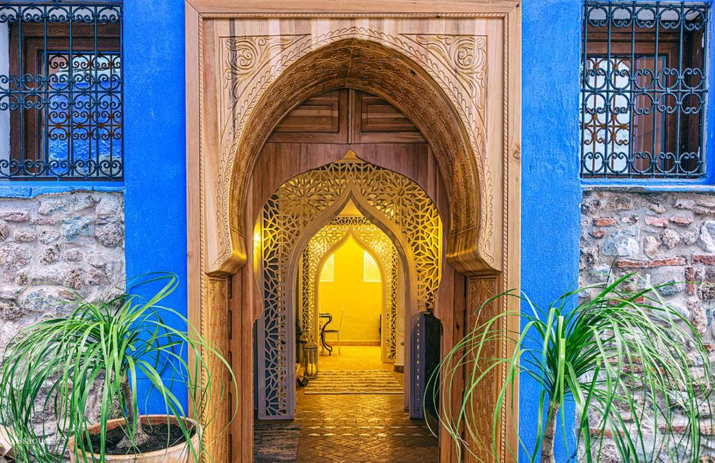 Riad Nila Chefchaouen 2