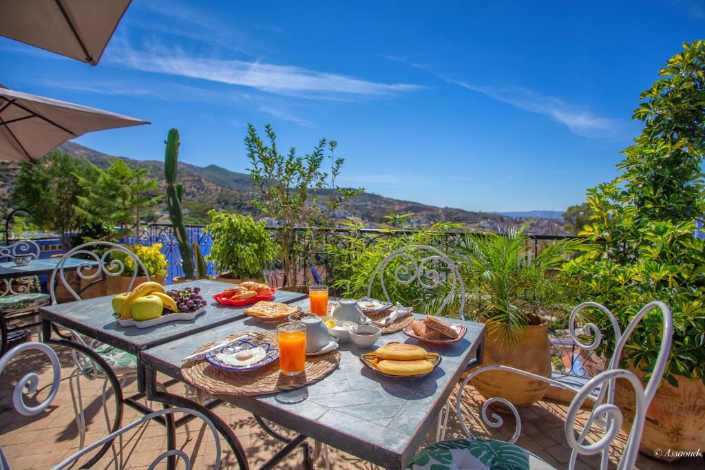 Riad Nila Chefchaouen 3