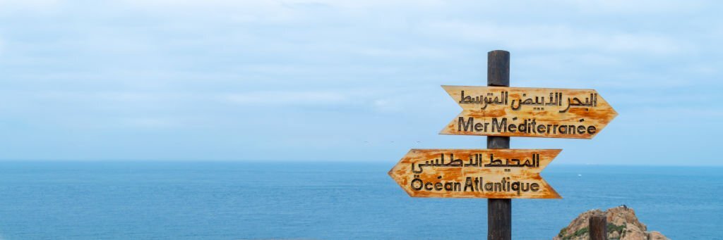 Tanger mer Méditerranée océan Atlantique Tanger mer Méditerranée océan Atlantique