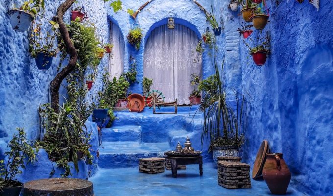 Visiter Chefchaouen Ville Bleue Maroc 7