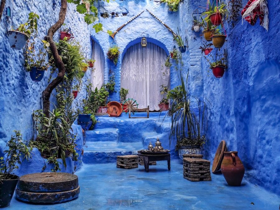 Visiter Chefchaouen Ville Bleue Maroc 7