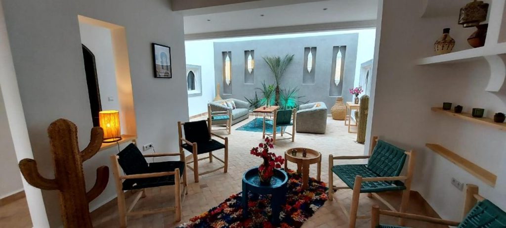 RIAD L'étoile d'Agadir RIAD L'étoile d'Agadir